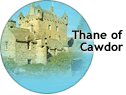 Thane of Cawdor